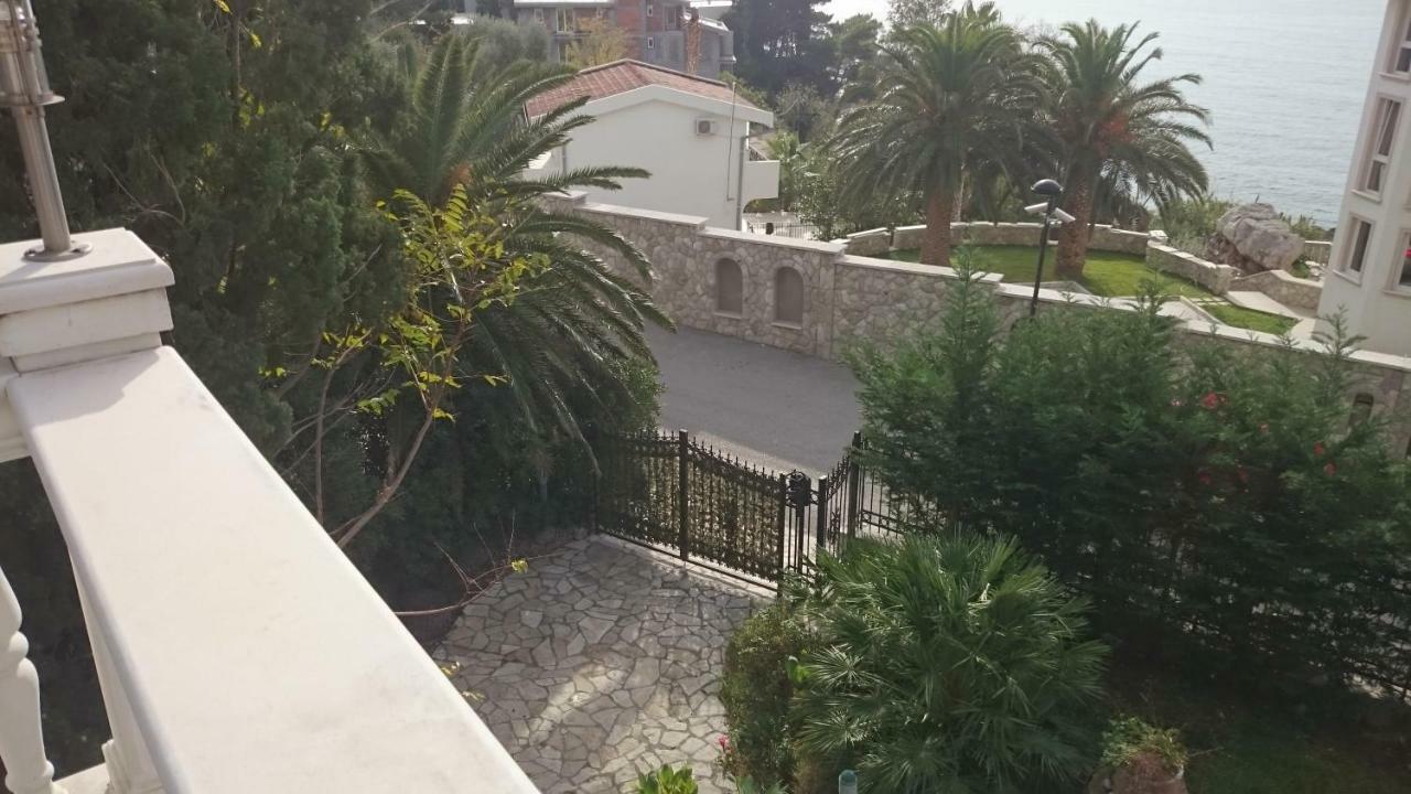 Bg Villa Apartment Xl Sutomore Exterior foto