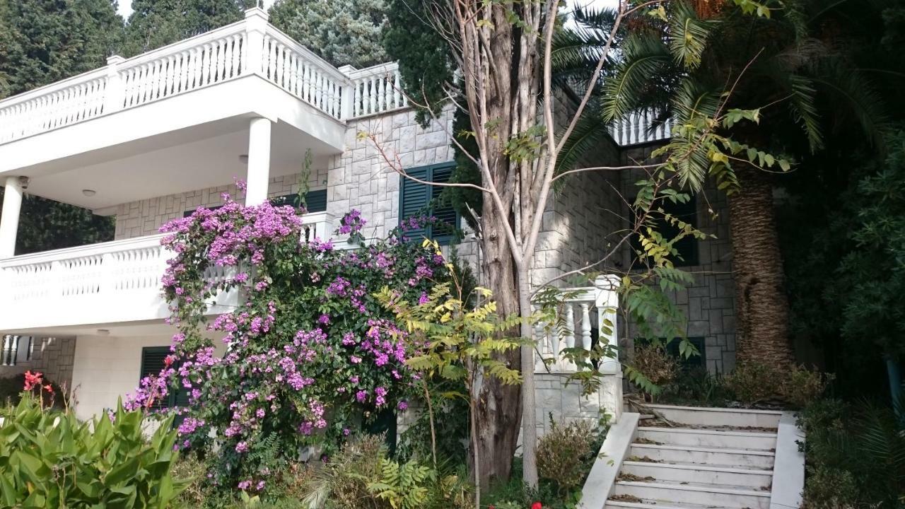 Bg Villa Apartment Xl Sutomore Exterior foto
