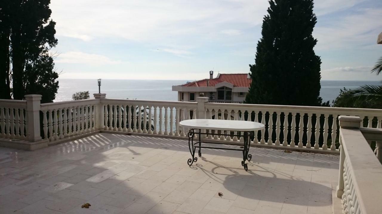 Bg Villa Apartment Xl Sutomore Exterior foto
