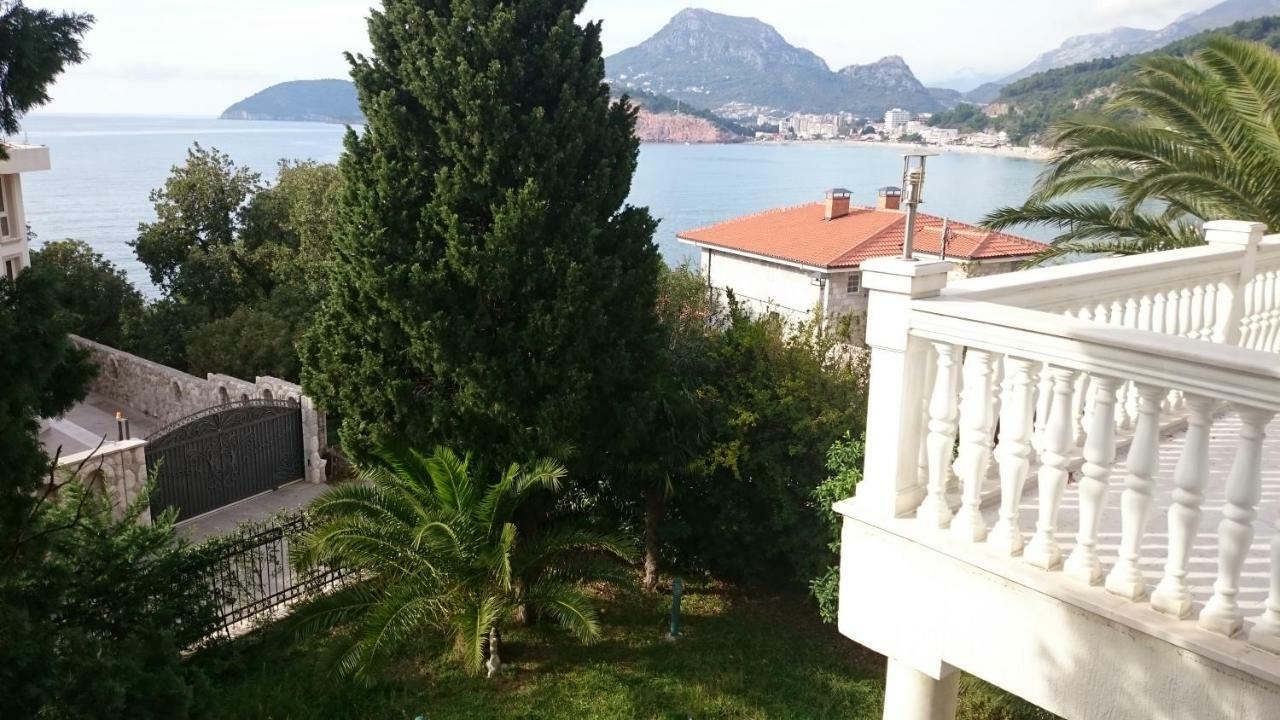 Bg Villa Apartment Xl Sutomore Exterior foto